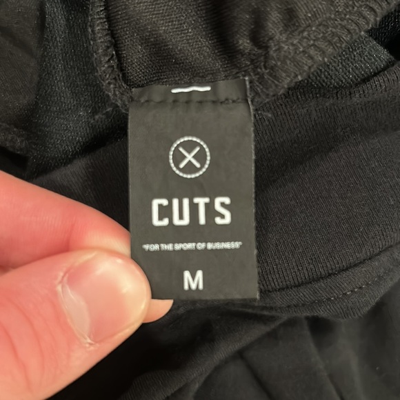 Cuts Hyperloop Hoodie (Black) - Signature Fit. Size - medium. - Picture 4 of 4